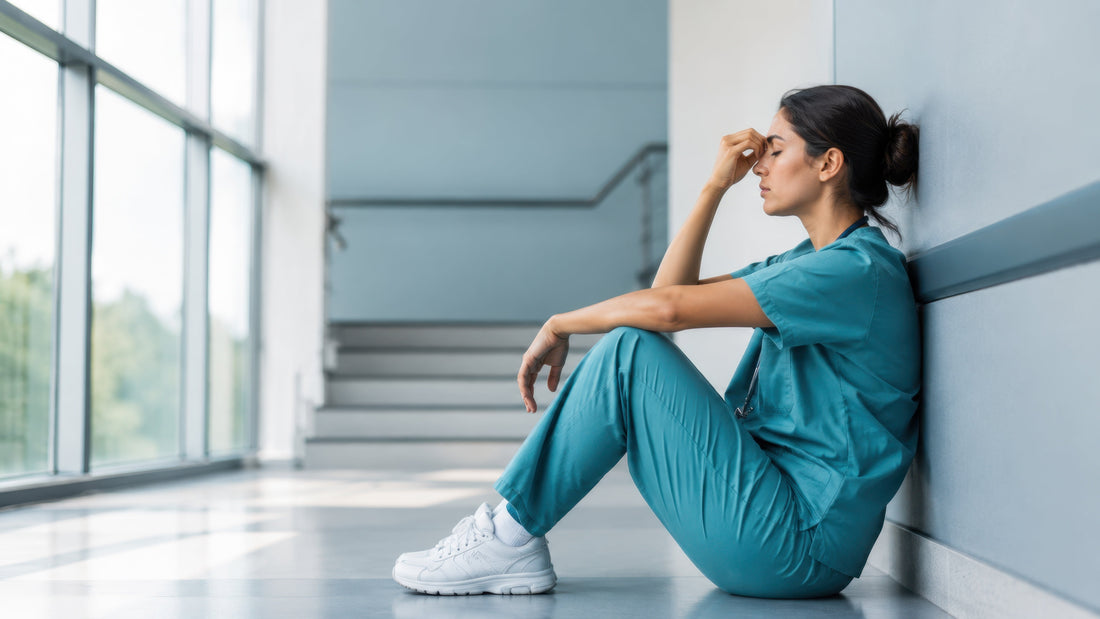 How to Recover From Burnout When Rest Isn't Working