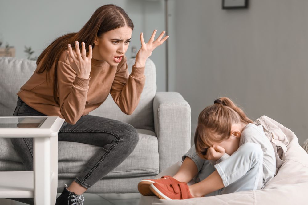 What to Say Instead of Yelling: Gentle Parenting Scripts for Toddlers