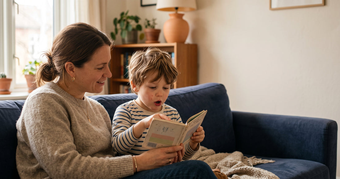 Why Your Child's Reading Homework Looks Nothing Like Yours Did