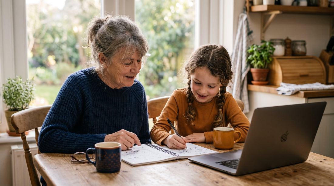 Your Child's Biggest Financial Advantage Isn't Money. It's Time.