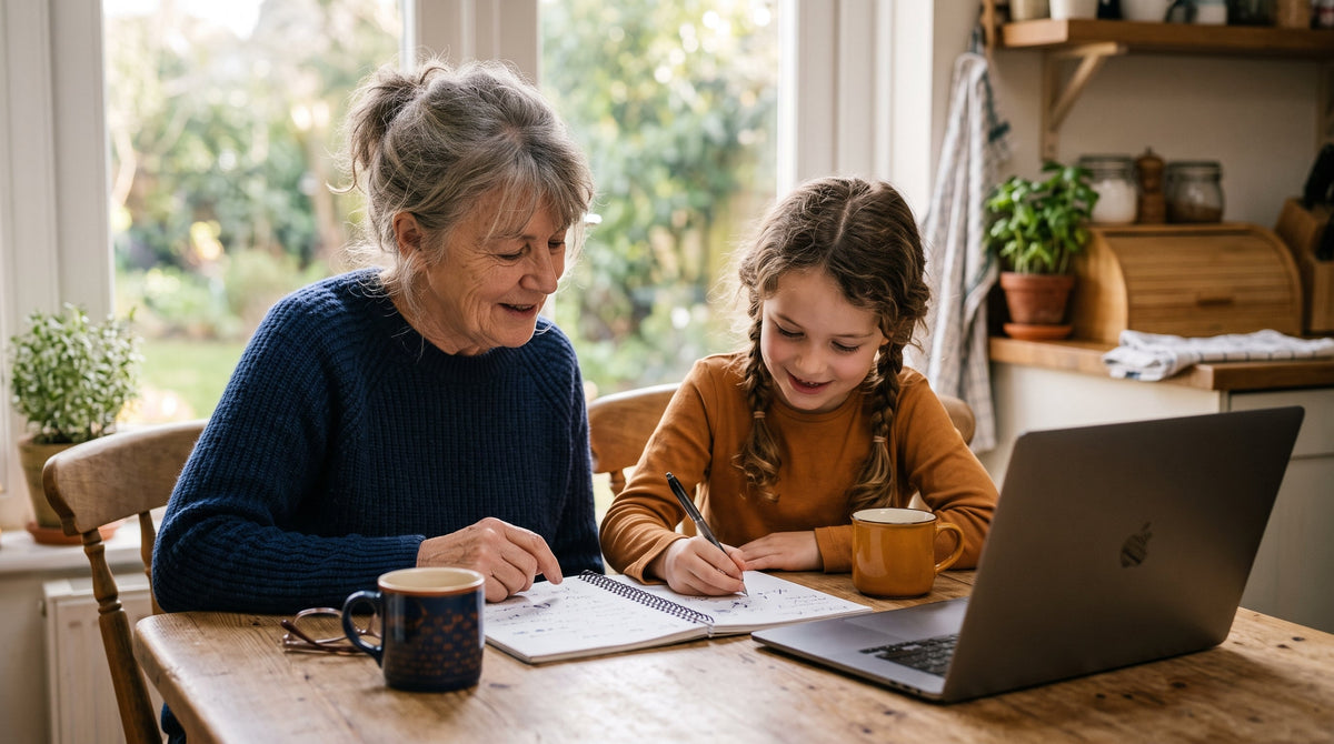 Your Child's Biggest Financial Advantage Isn't Money. It's Time.