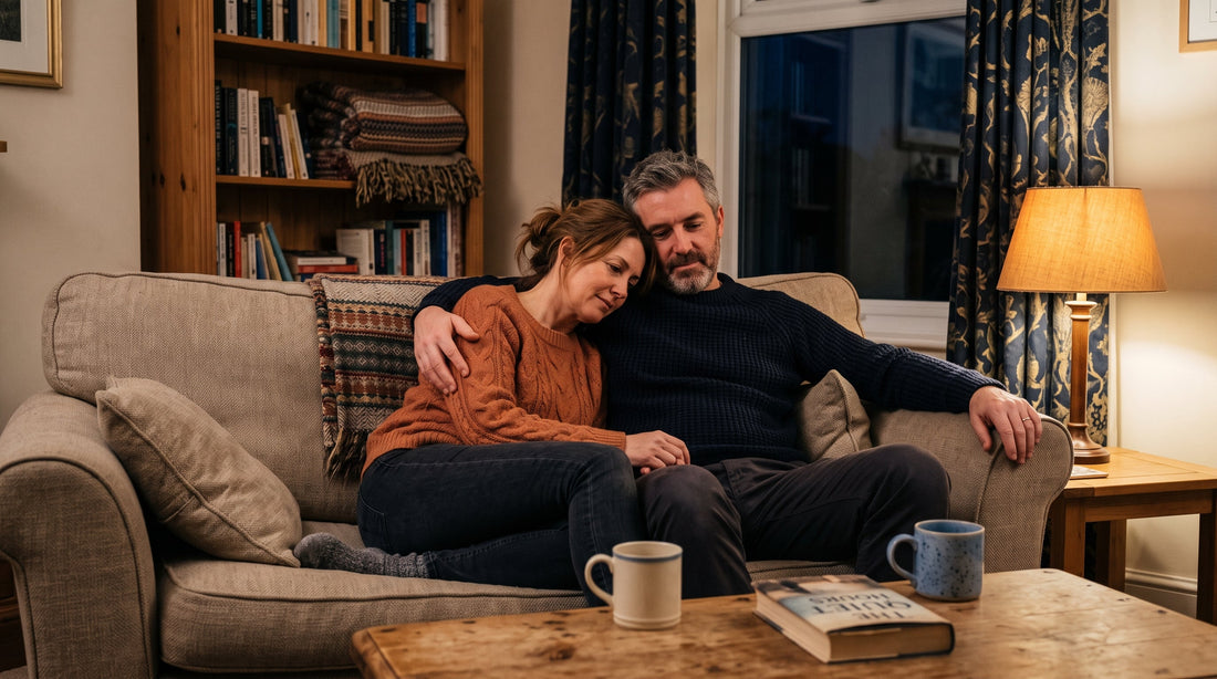 Desire Arrives Last: Why Waiting to "Feel Like It" Keeps Couples Stuck — and the One Agreement That Brings Touch Back