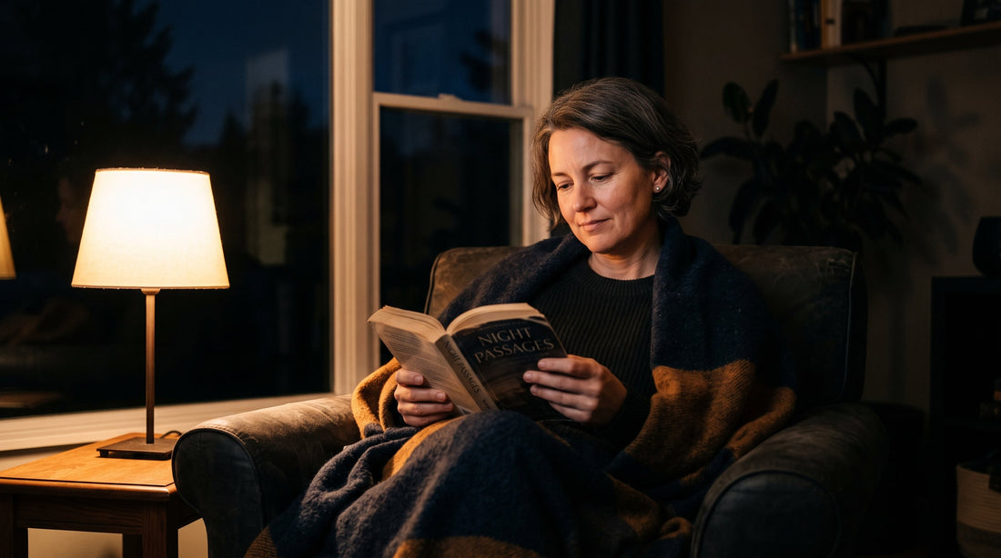 The Insomnia Fix That Sounds Backwards: Spend Less Time in Bed — Not More