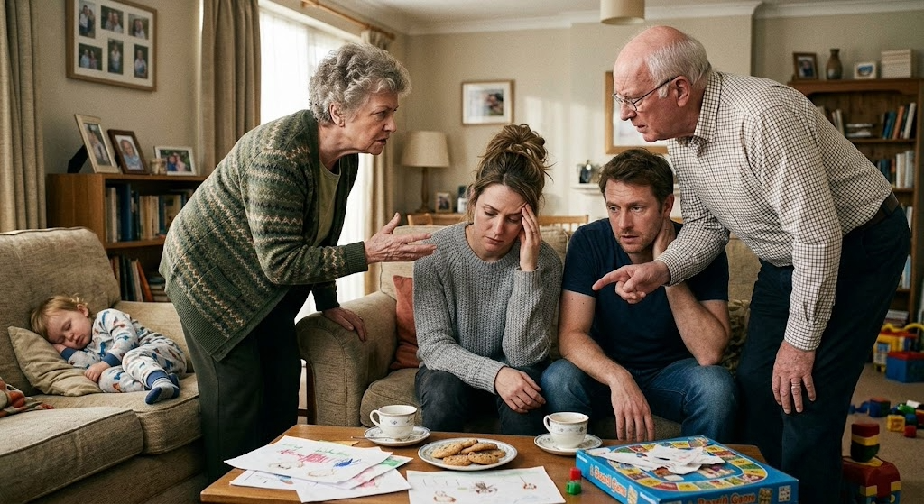 Setting Boundaries With In-Laws