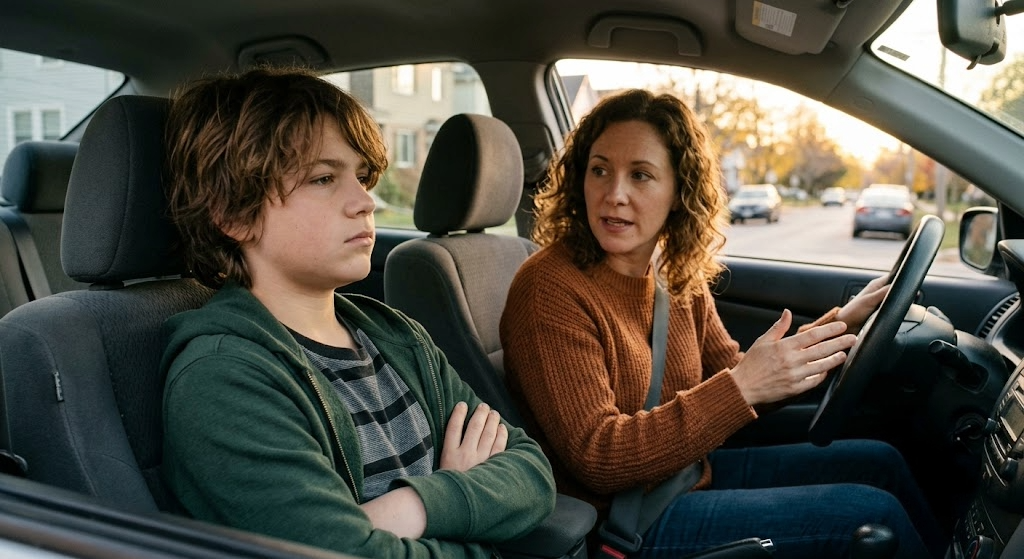 Why 12-Year-Olds Are So Moody — and How to Respond Without a Blowup