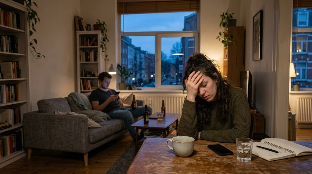 Sliding vs. Deciding: The Questions Couples Skip Before Moving In Together