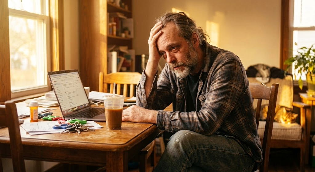 Neurodivergent Burnout: Why You're Exhausted and How to Recover