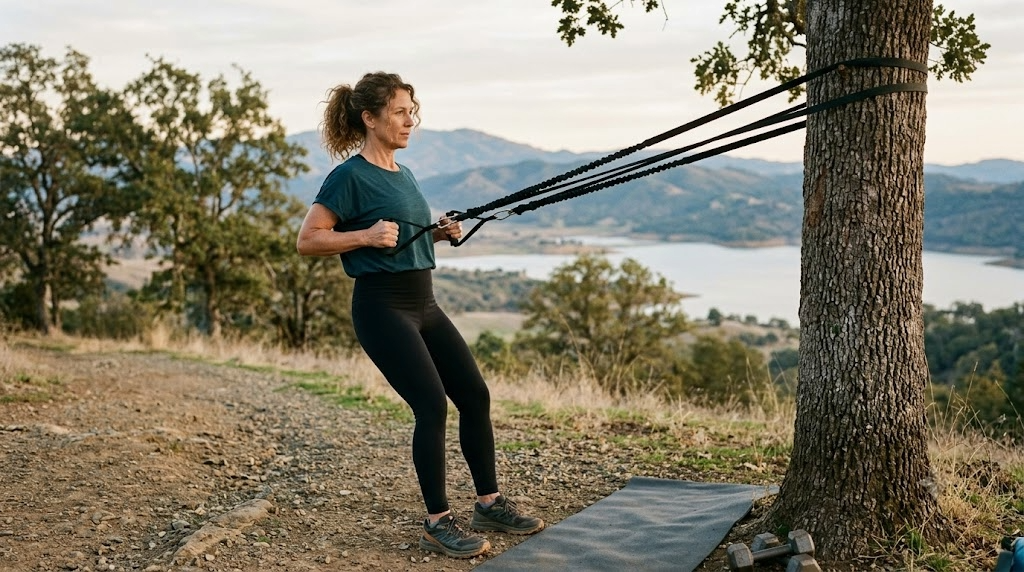 Strength Training in Perimenopause