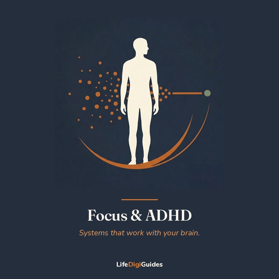 Focus & ADHD