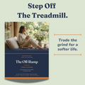 The Off-Ramp soft life and un-hustling guide cover