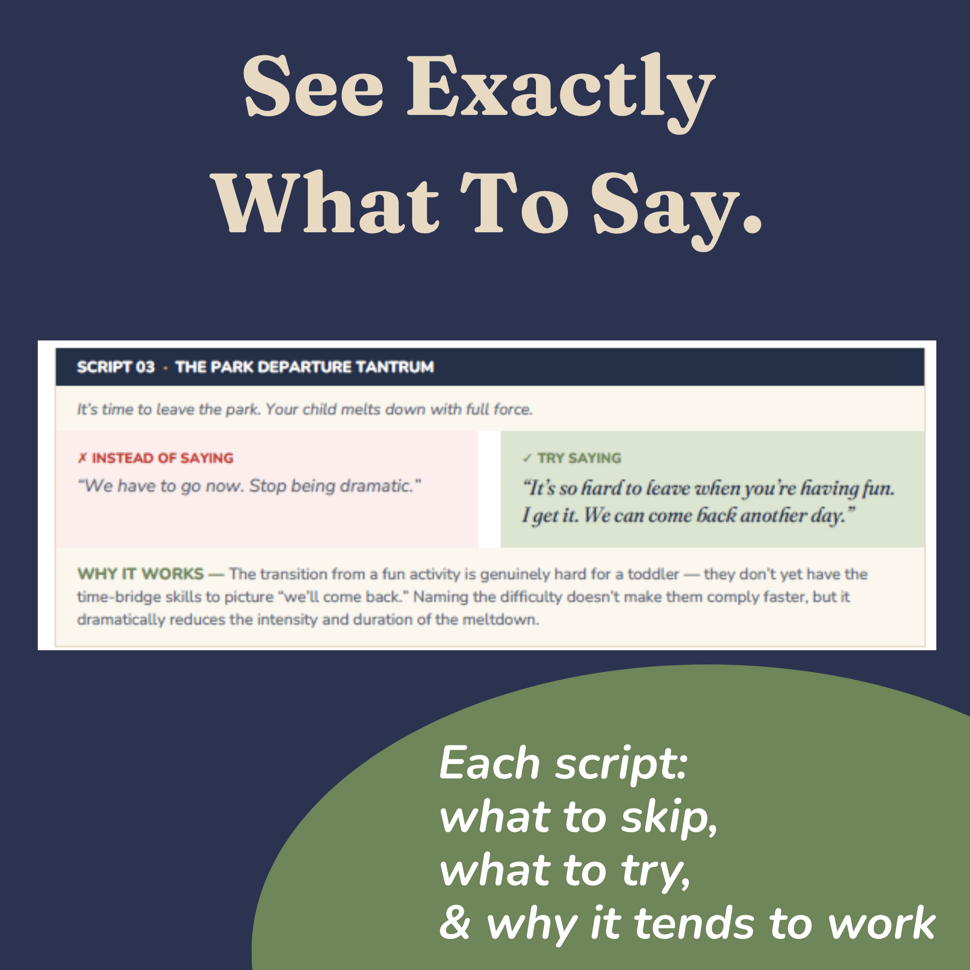 Stop Yelling, Start Scripting — 50+ Gentle Parenting Phrases for Toddlers & Preschoolers