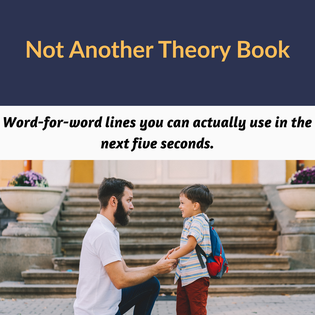Stop Yelling, Start Scripting — 50+ Gentle Parenting Phrases for Toddlers & Preschoolers