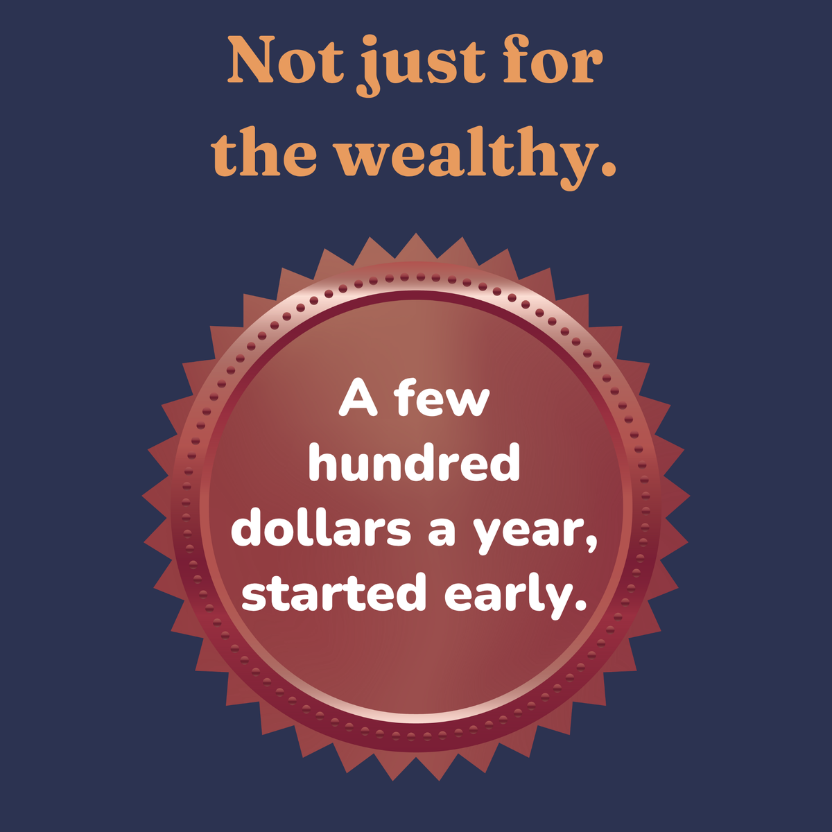 Funding-priority ladder for a family’s savings and a child’s accounts