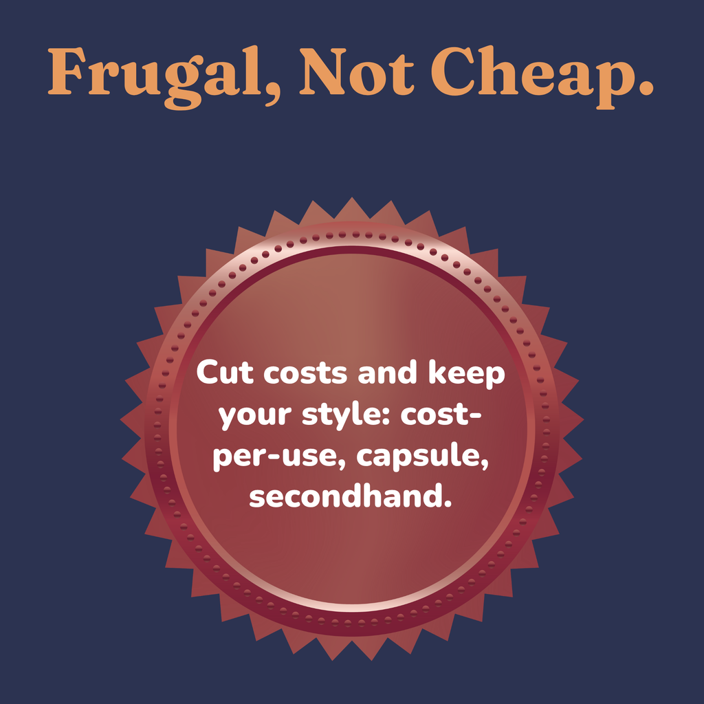 Printable cost of living audit and values-based budget worksheet