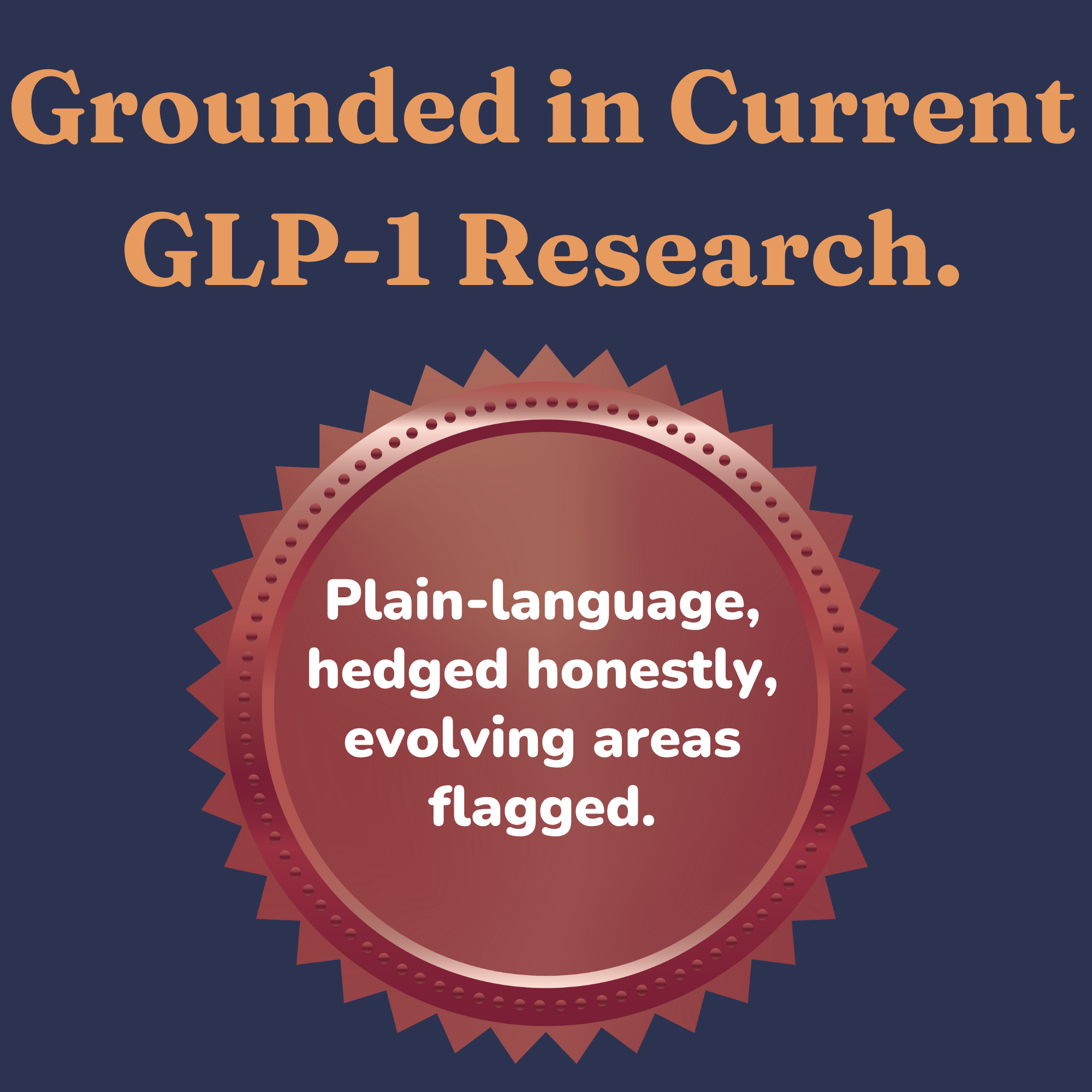 Printable high-protein food reference table for GLP-1 users