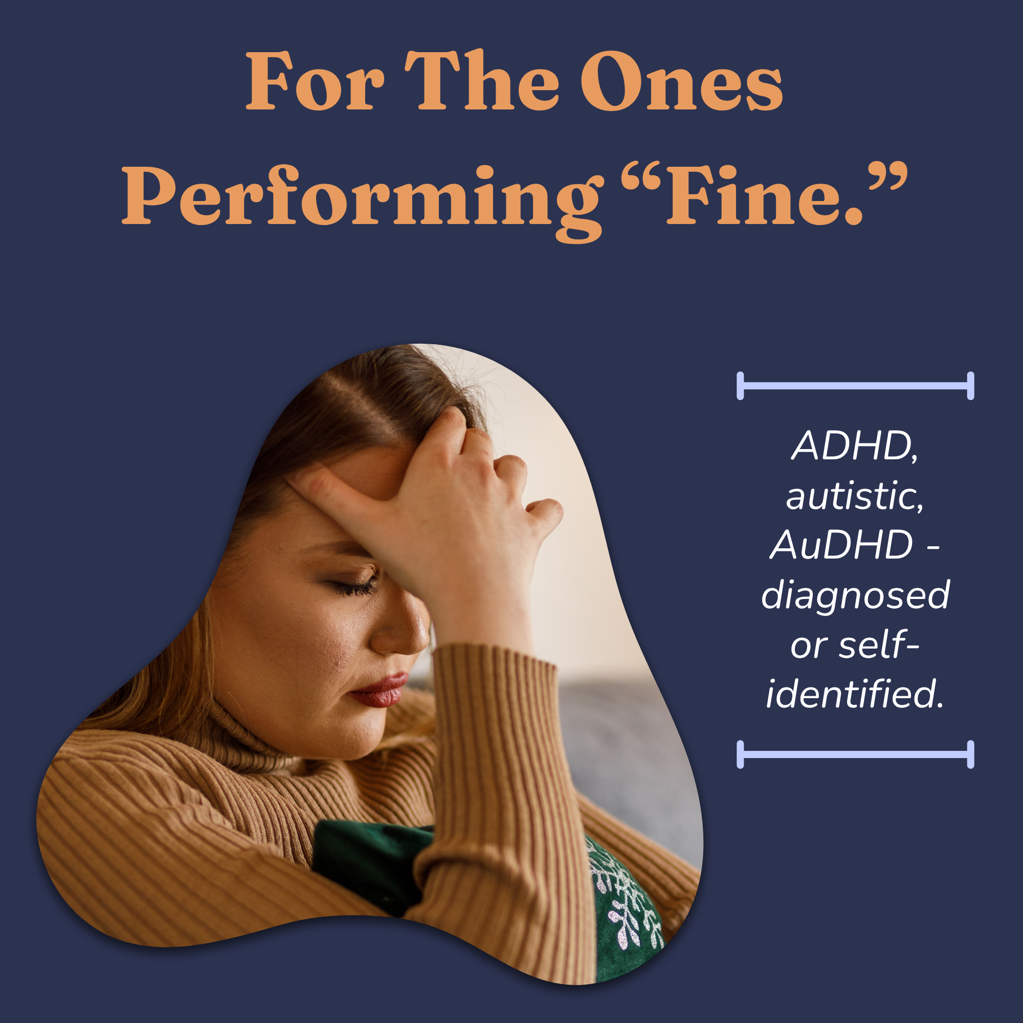 Who the neurodivergent burnout recovery workbook is designed for