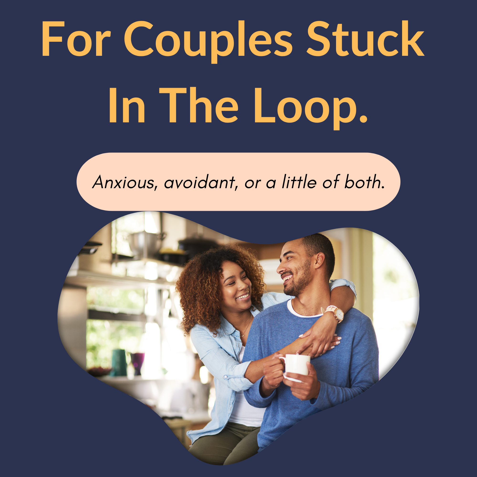 Who the anxious-avoidant relationship scripts guide is for