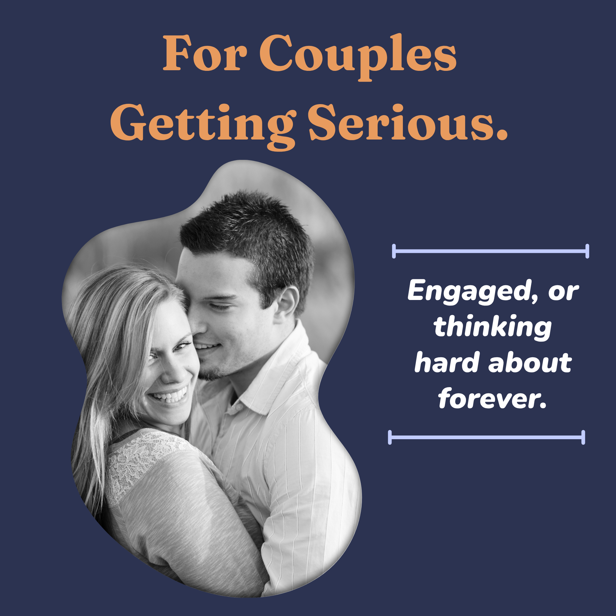 Who the premarital conversation checklist is for