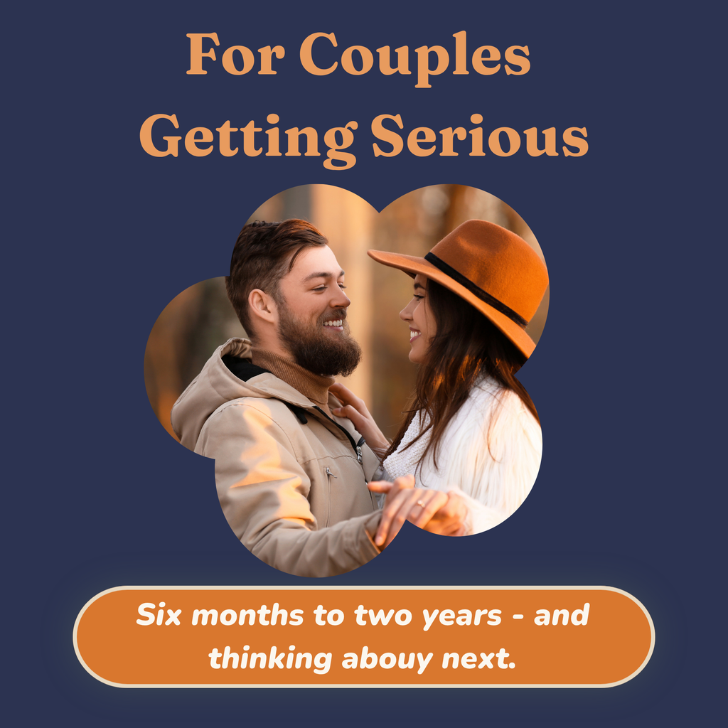 Who the pre-commitment couples questions guide is for