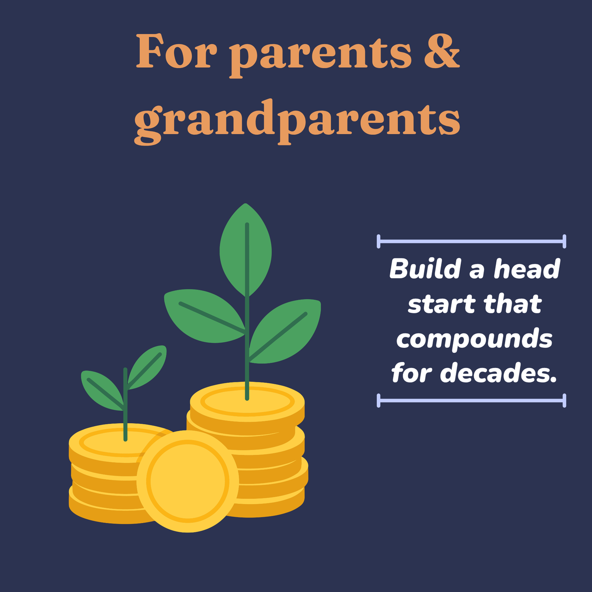 Sample chapter page from the generational-wealth guide for kids