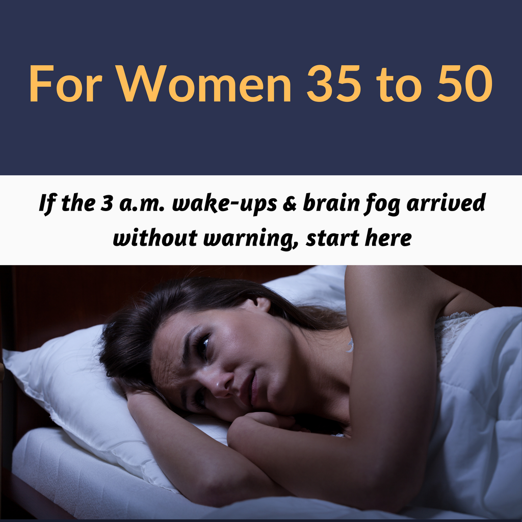Strong, Not Smaller: A Strength-First Guide for Perimenopausal Women
