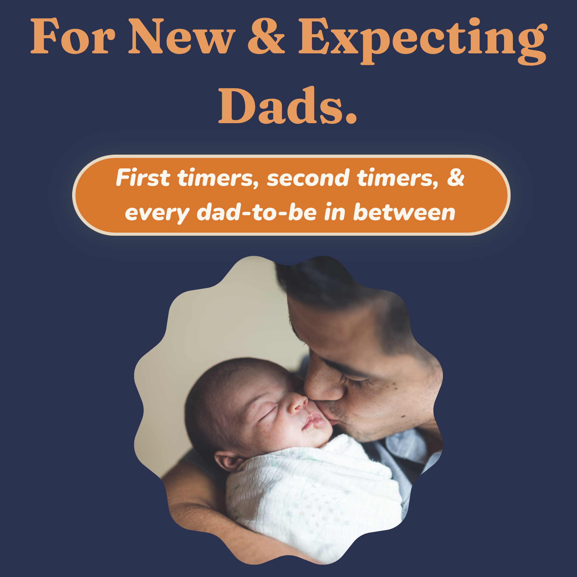 Who the new dad playbook first-90-days guide is for