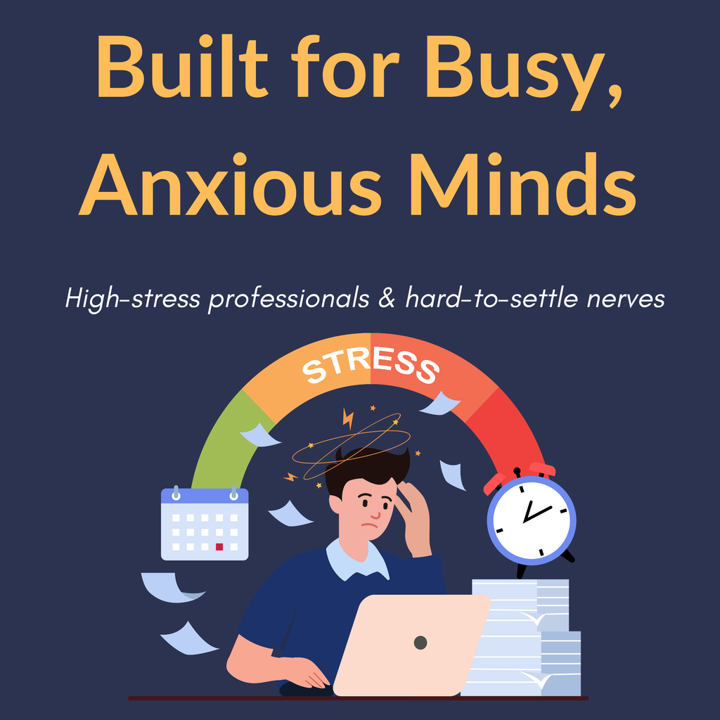 The 10-Minute Reset: Daily Somatic Flows to Calm Your Nervous System