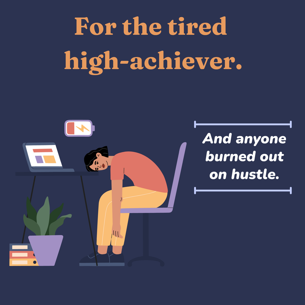 Printable soft-day planner worksheet from the un-hustling toolkit