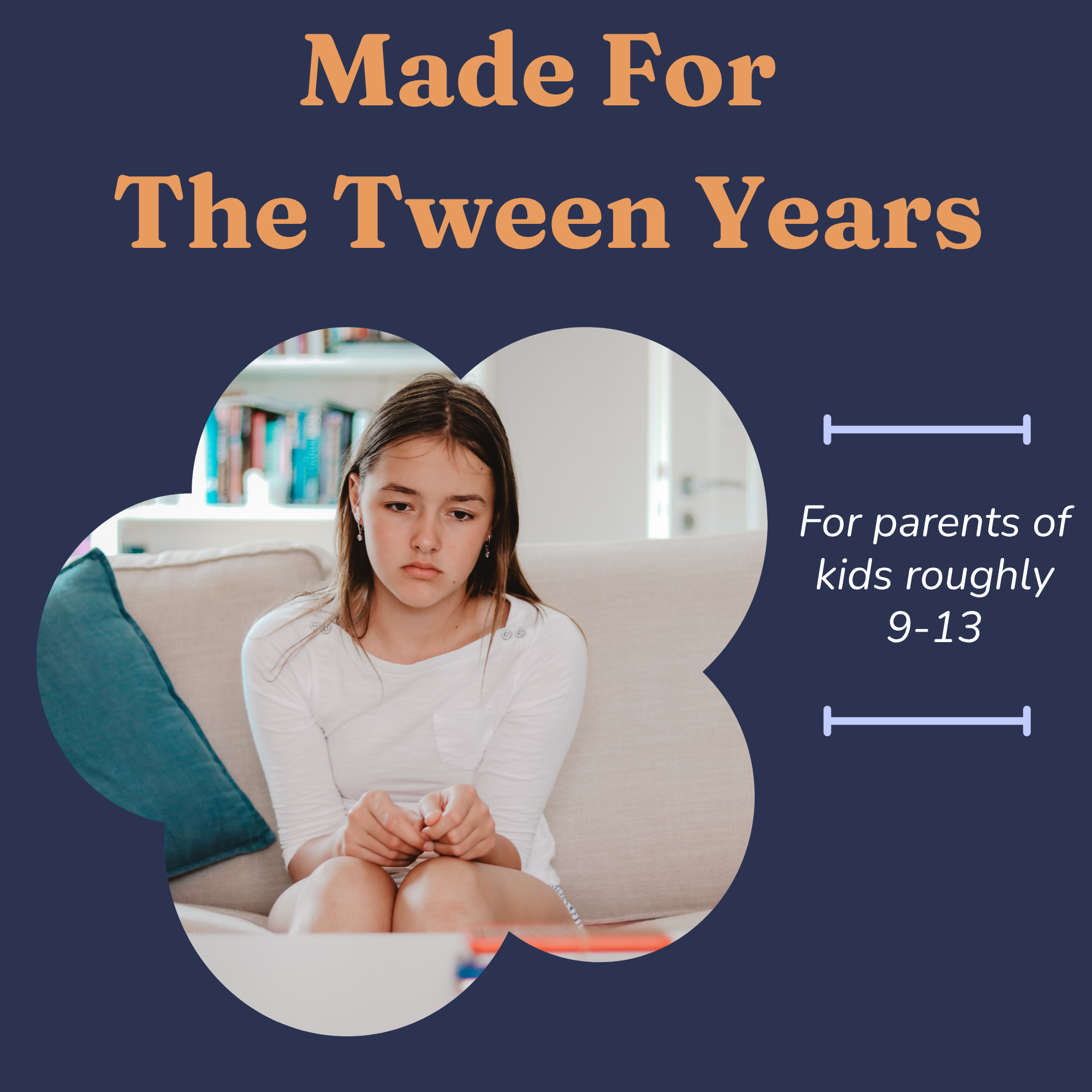 Weekly connection tracker worksheet for parents of tweens