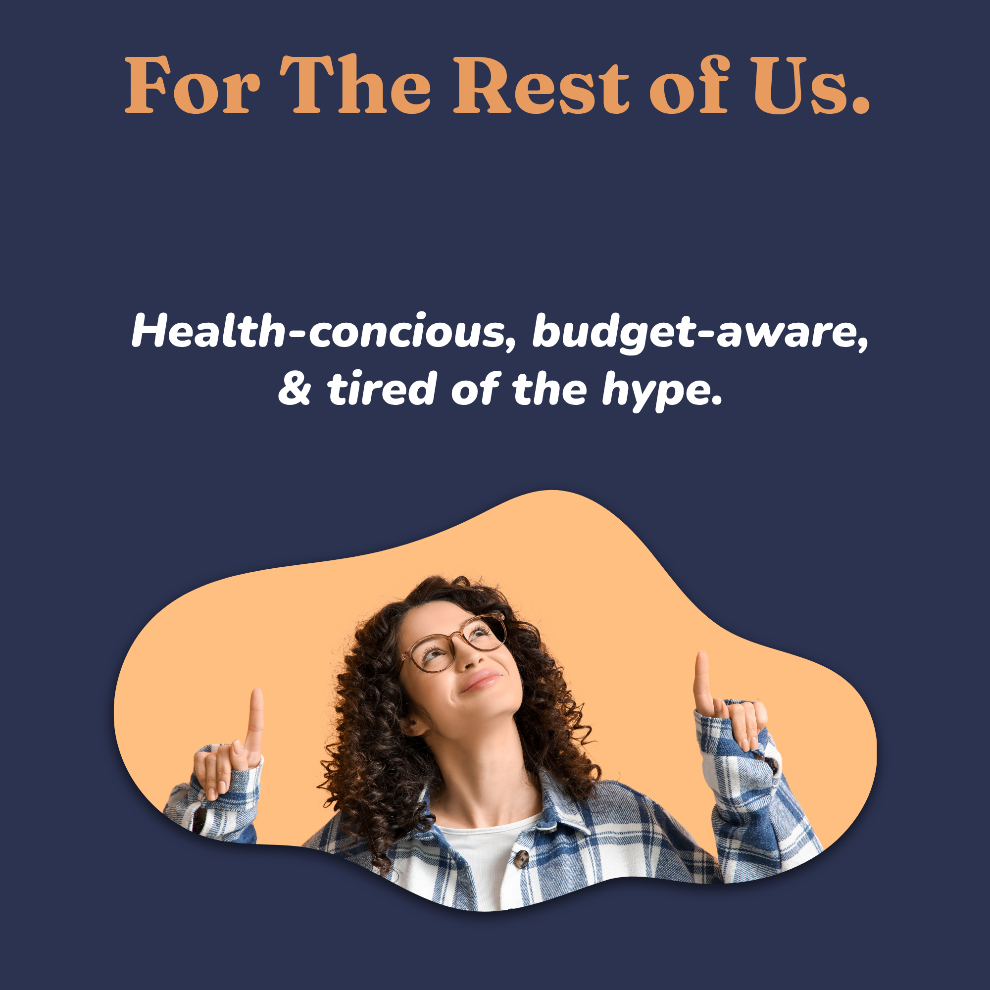Who the evidence-based longevity guide is for