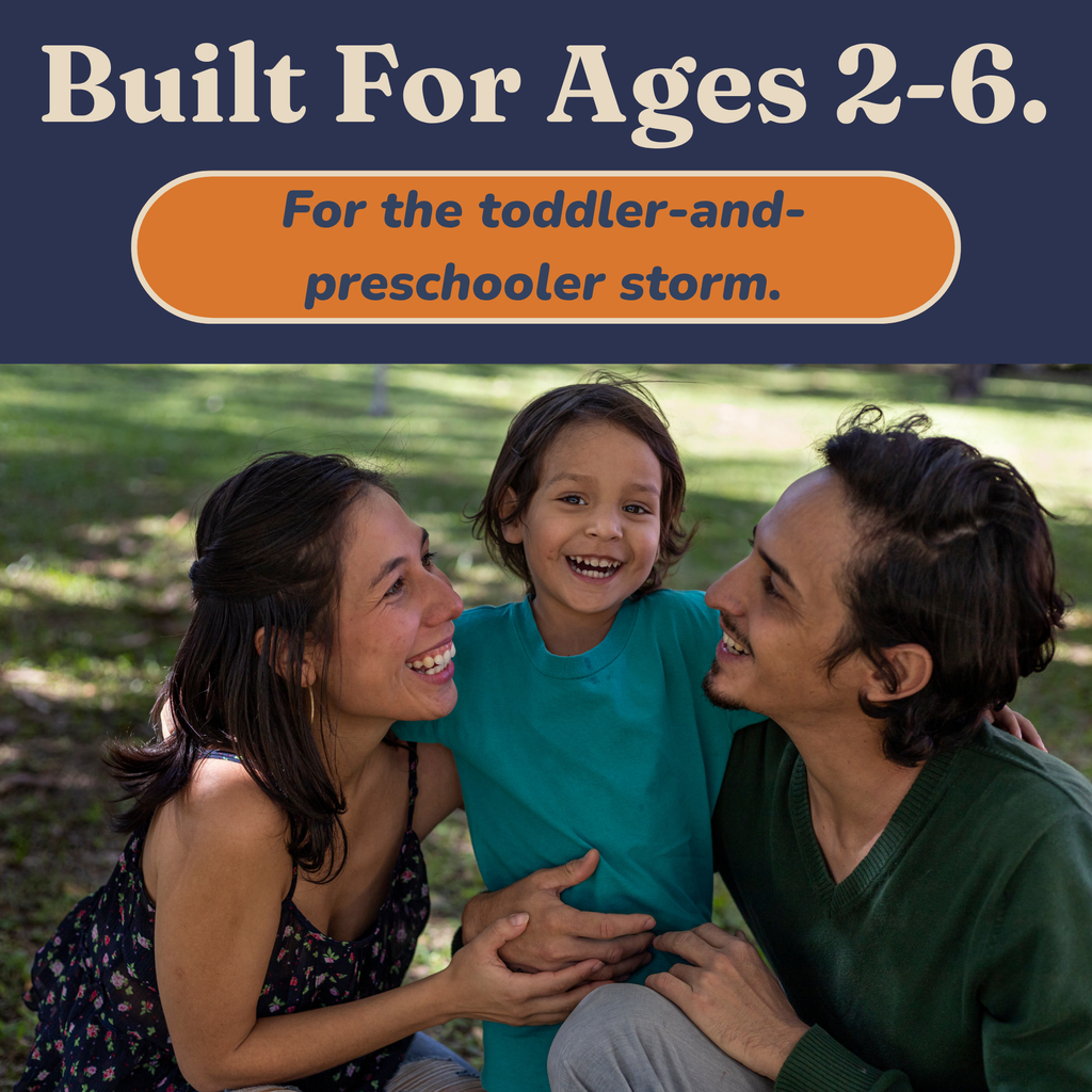 Stop Yelling, Start Scripting — 50+ Gentle Parenting Phrases for Toddlers & Preschoolers