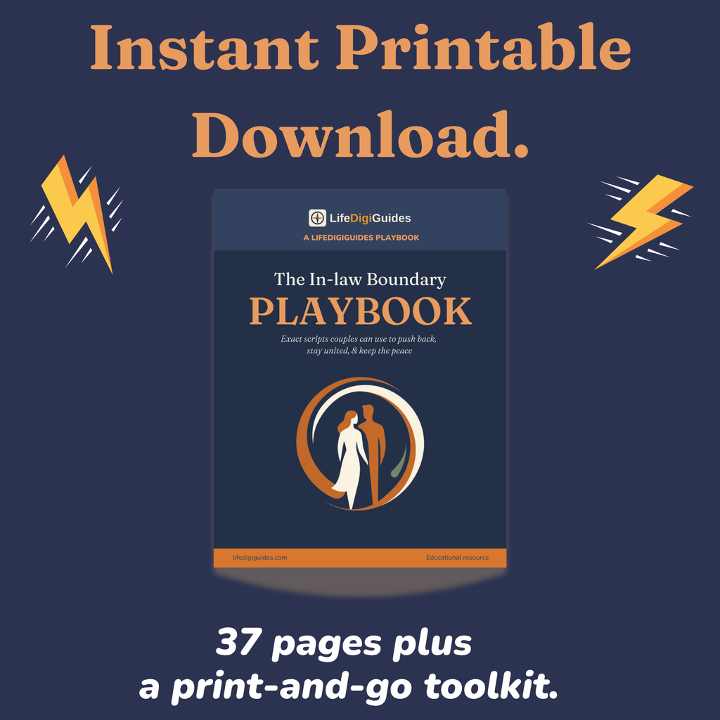 Instant digital download, print-ready US Letter PDF, about 37 pages