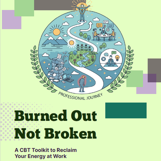 Burned Out, Not Broken (Digital Download)