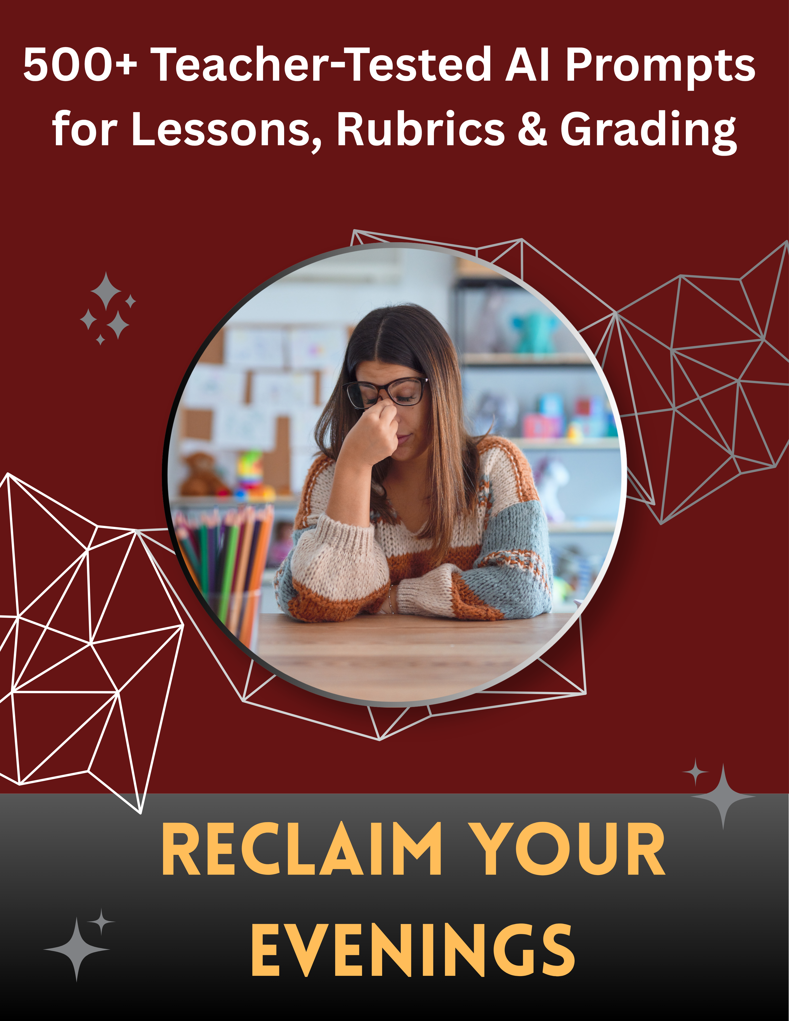 500+ AI prompt guide for teachers