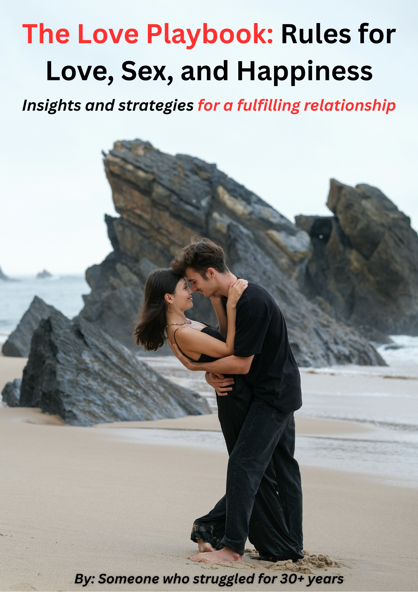 The Love Playbook relationship guide for couples, printable PDF 