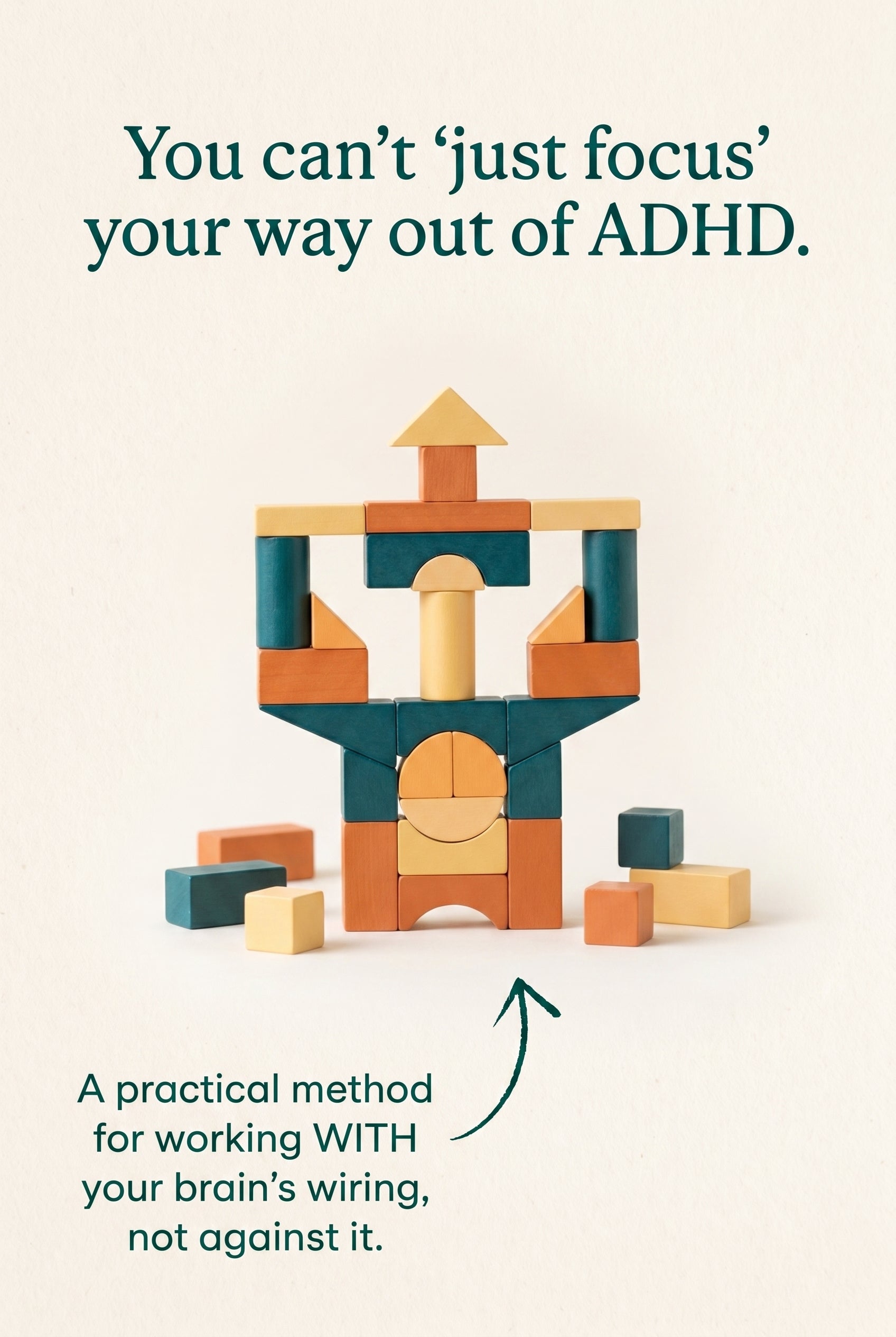 The Dopamine Method: Productivity for ADHD Brains